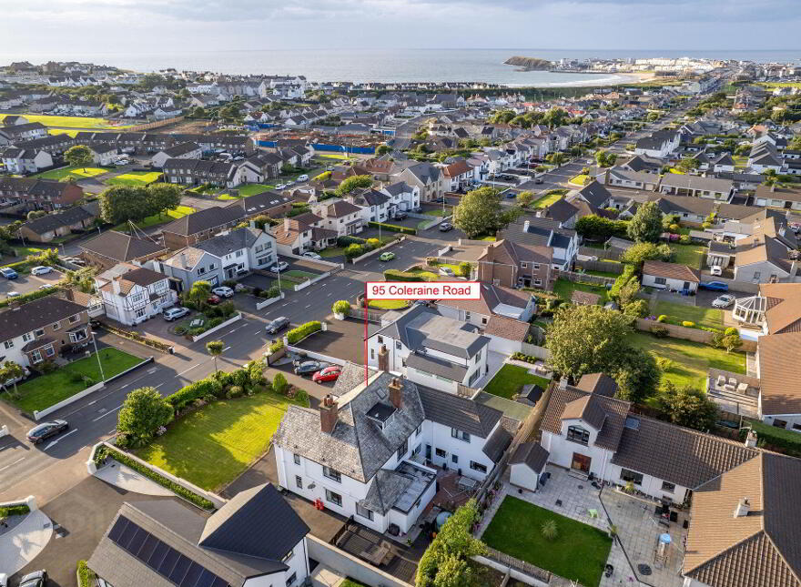 95 Coleraine Road, Portrush, BT56 8HN