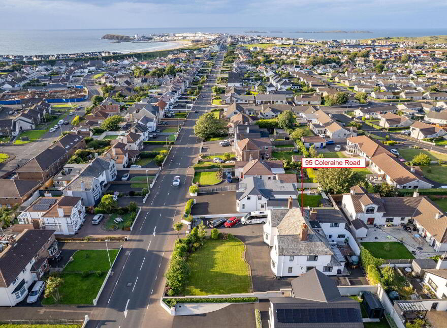 95 Coleraine Road, Portrush, BT56 8HN