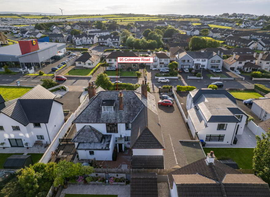 95 Coleraine Road, Portrush, BT56 8HN