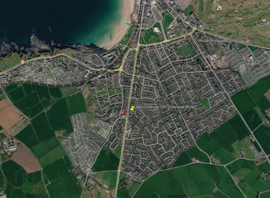 95 Coleraine Road, Portrush, BT56 8HN
