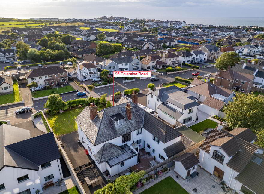 95 Coleraine Road, Portrush, BT56 8HN