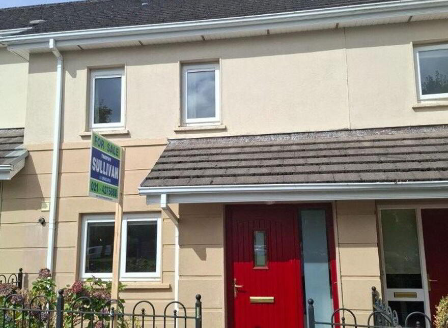 89 Clonlea, Mount Oval Village, Rochestown, T12HNX3