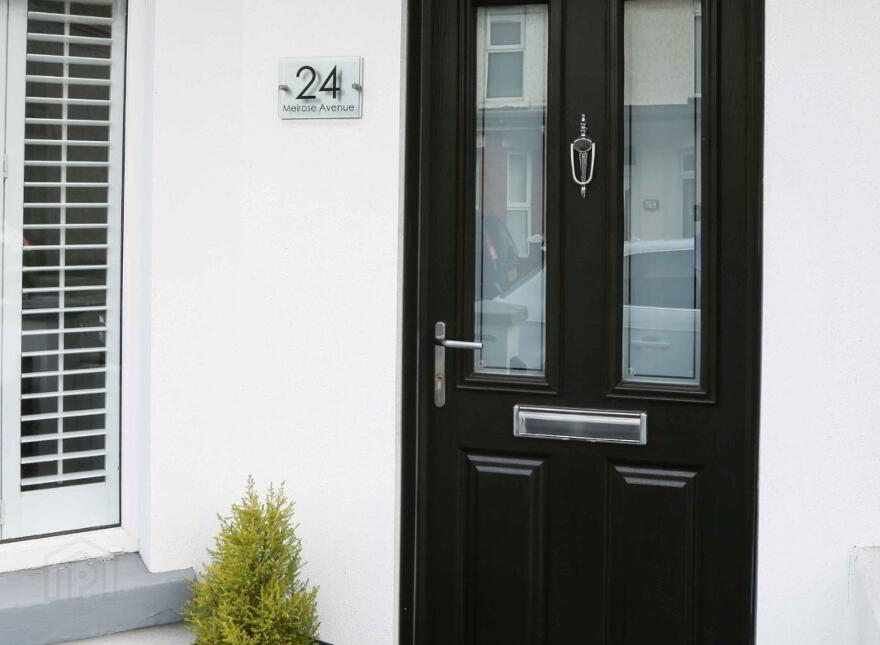 24 Melrose Avenue, Belfast, BT5 5JD