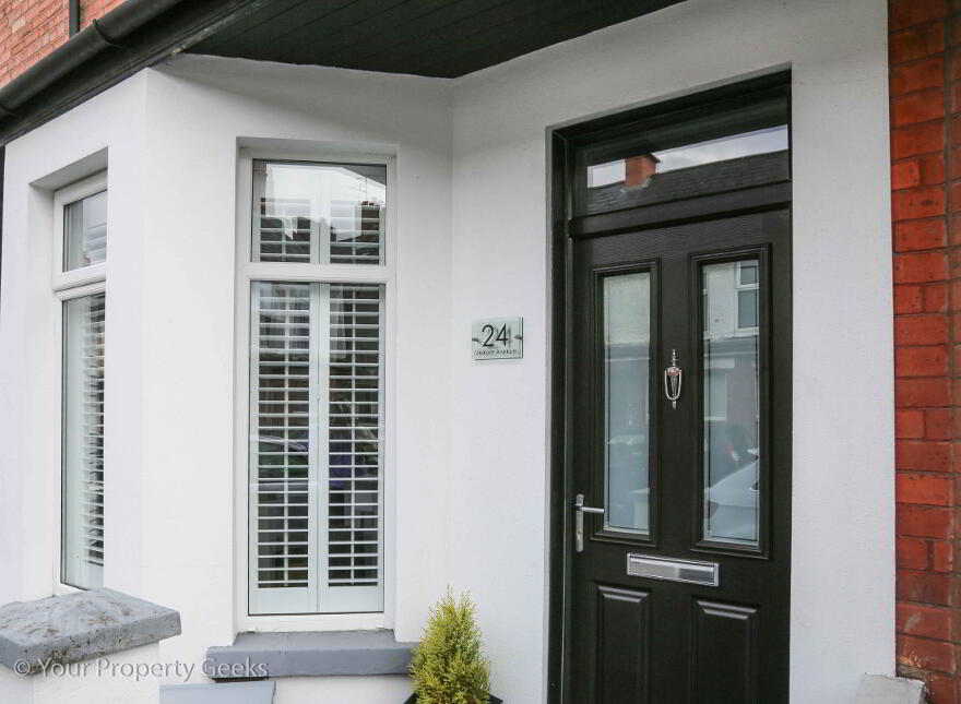 24 Melrose Avenue, Belfast, BT5 5JD