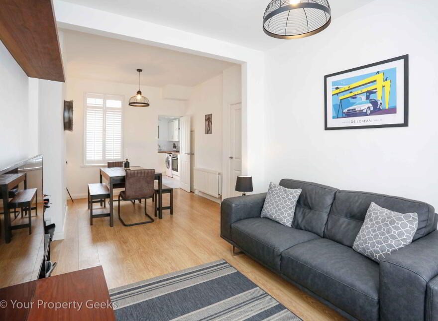 24 Melrose Avenue, Belfast, BT5 5JD