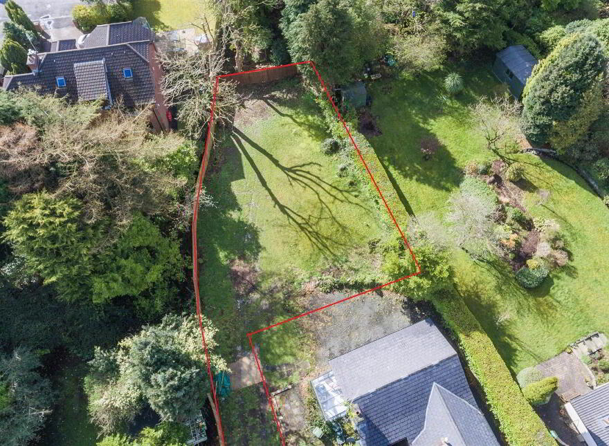 Site At 4a, Ballymullan Road, Crawfordsburn, BT19 1JG