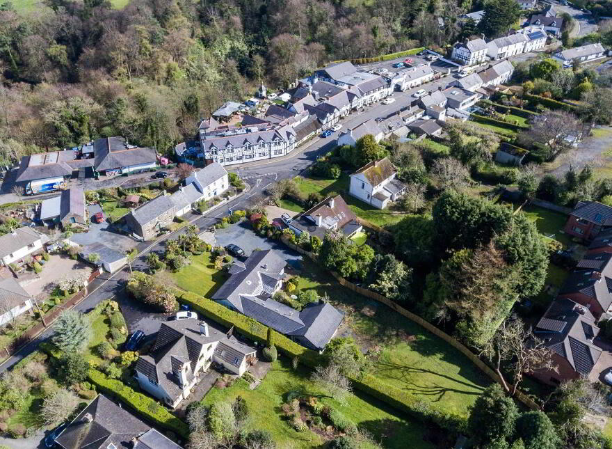 Site At 4a, Ballymullan Road, Crawfordsburn, BT19 1JG