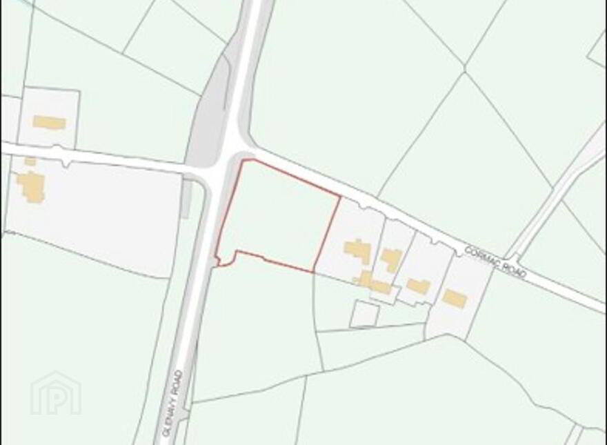 Site At Glenavy Road / Cormac Road, 2 Cormac Road, Ballinderry Upper, Lisburn, BT28 2HL