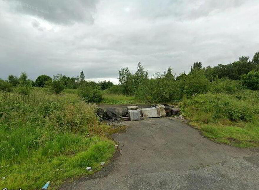 Site At Glenavy Road / Cormac Road, 2 Cormac Road, Ballinderry Upper, Lisburn, BT28 2HL