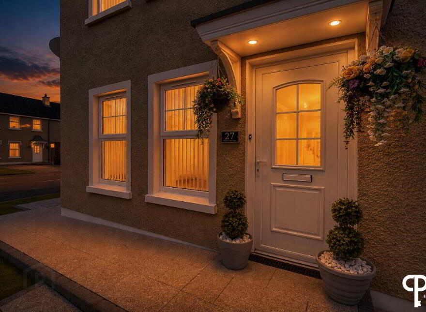 27 Victoria Meadows, Magheramason, Londonderry, BT47 2TX