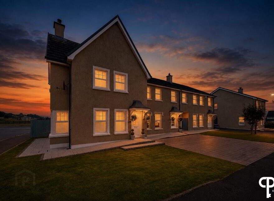 27 Victoria Meadows, Magheramason, Londonderry, BT47 2TX
