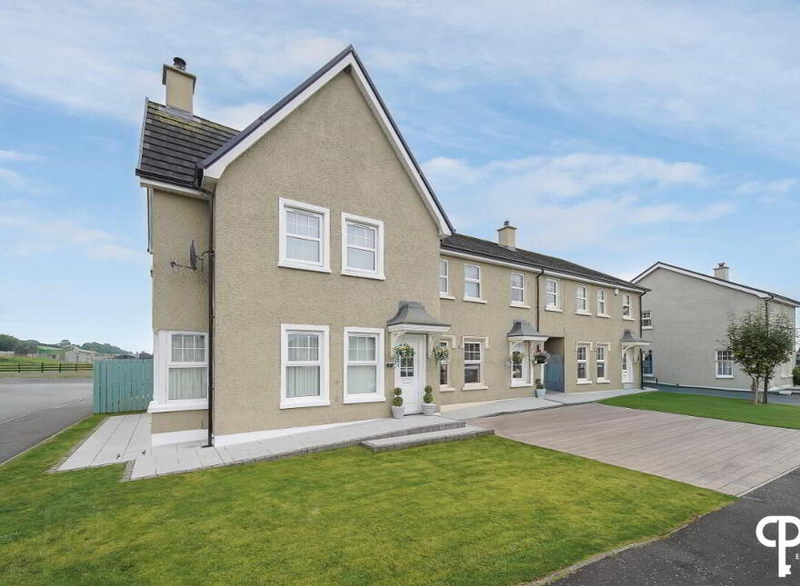 27 Victoria Meadows, Magheramason, Londonderry, BT47 2TX