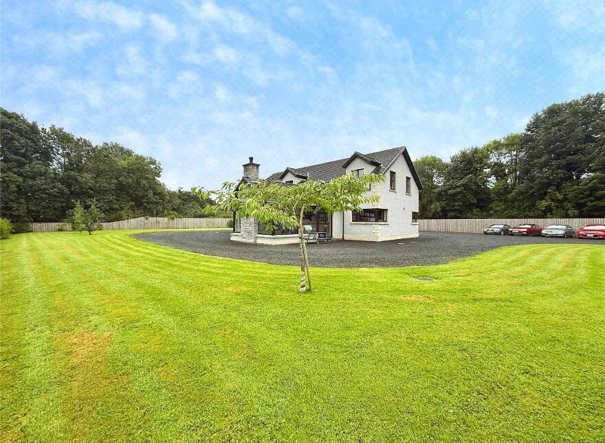 29 Mullaghnamoyagh Road Portglenone, Ballymena, BT44 8NP