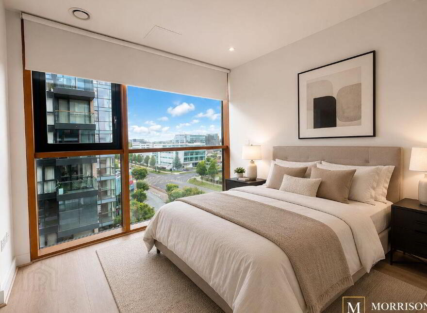 Apartment 407 The Cubes 3 Stillorgan, Stillorgan, D18E5A2