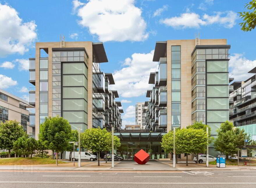 Apartment 407 The Cubes 3 Stillorgan, Stillorgan, D18E5A2