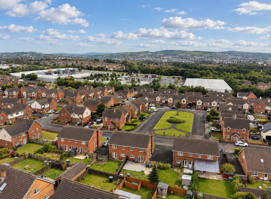 6 Summer Meadows View, Crescent Link, L’derry, BT47 6SH