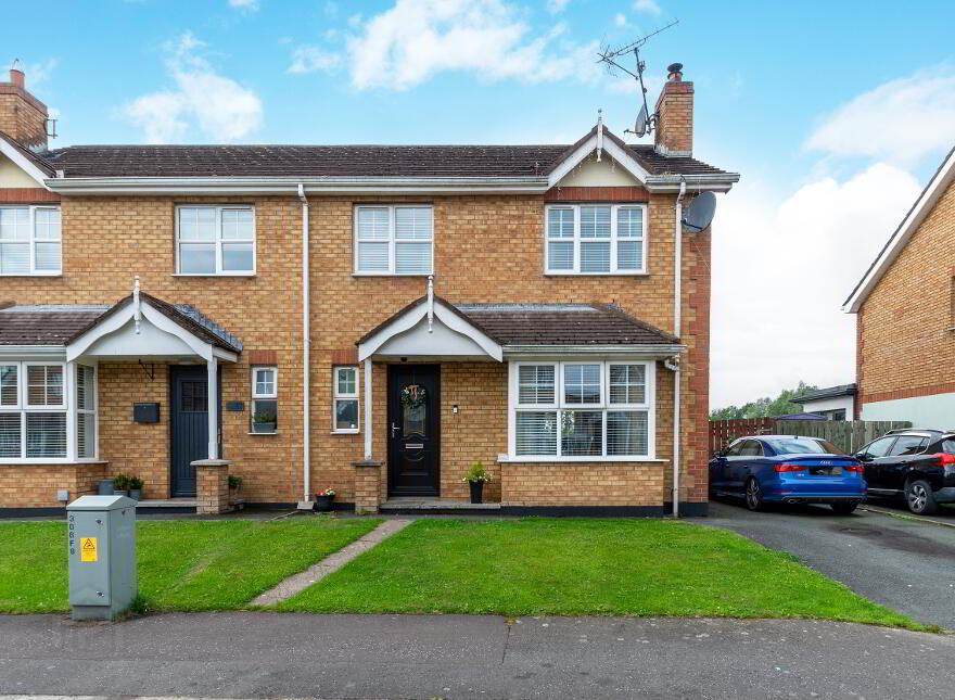 44 Cathedral Park, Downpatrick, BT30 6GF