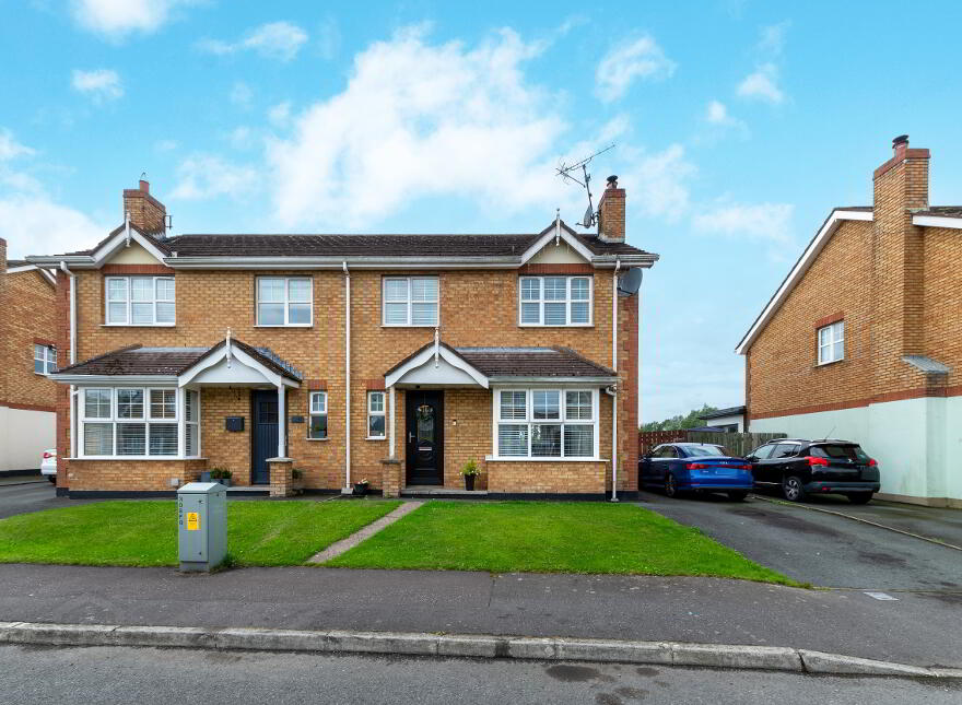 44 Cathedral Park, Downpatrick, BT30 6GF