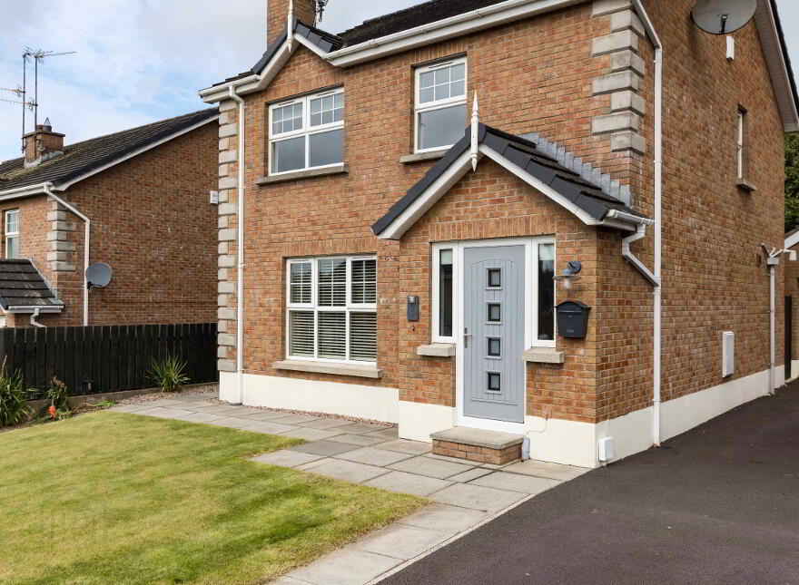 9 Monree Hill, Donaghcloney, BT66 7GY