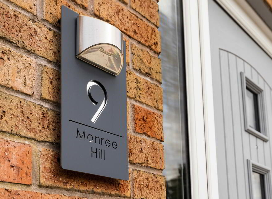 9 Monree Hill, Donaghcloney, BT66 7GY