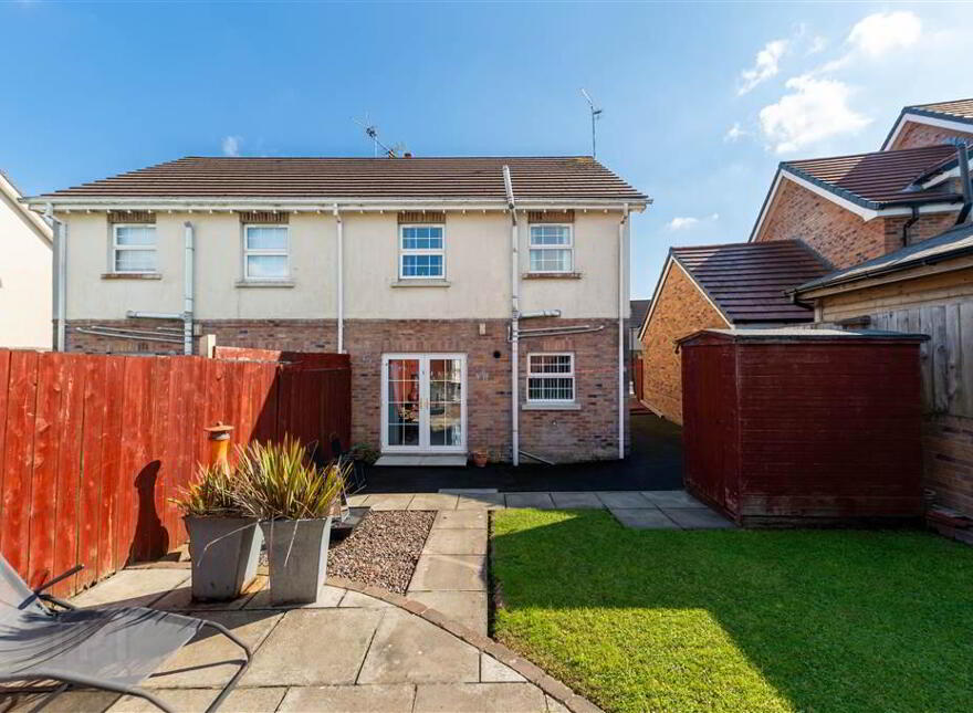10 Mount Eagles Link, Stewartstown Road, Belfast, BT17 0FY