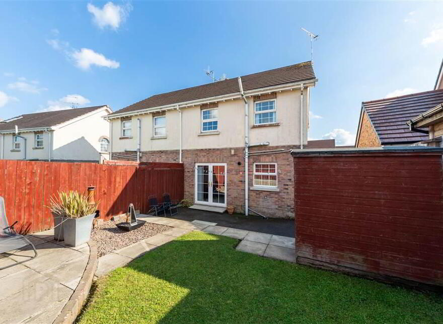 10 Mount Eagles Link, Stewartstown Road, Belfast, BT17 0FY