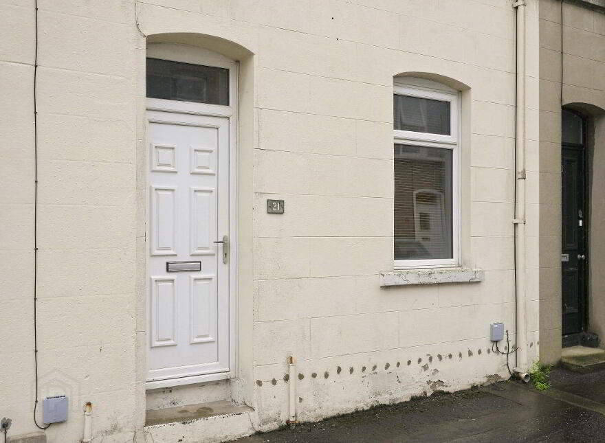 21 Alfred Street, Bangor, BT20 5DJ