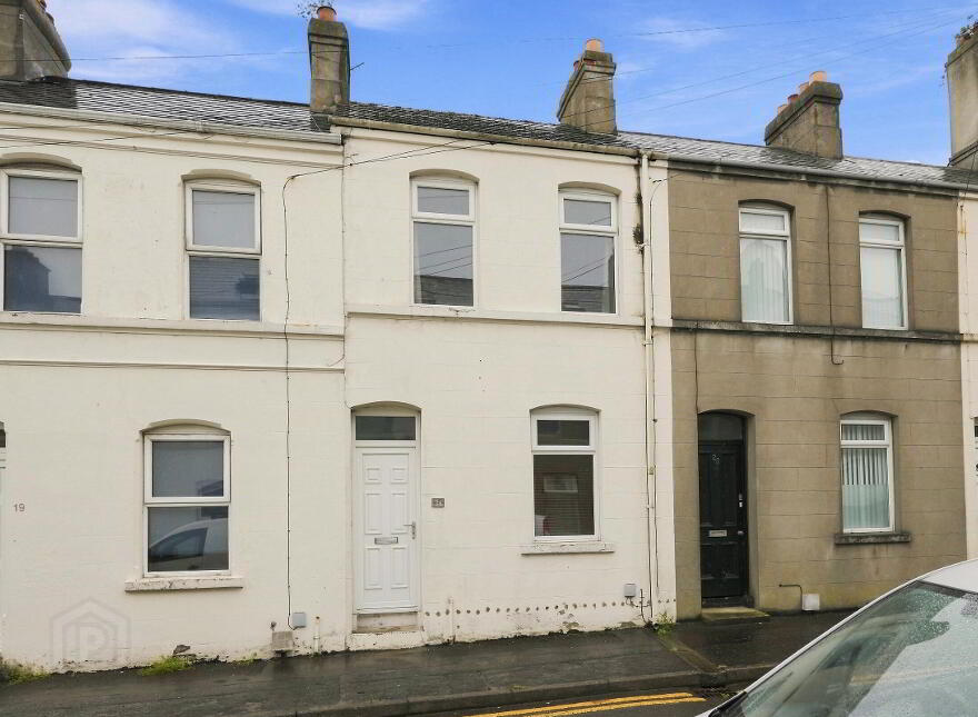 21 Alfred Street, Bangor, BT20 5DJ