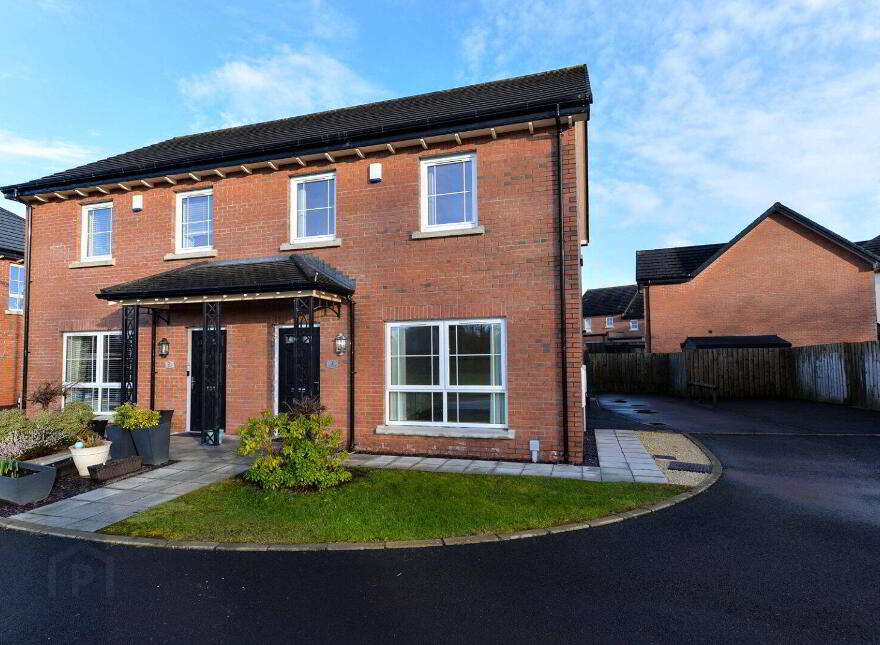 3 Millmount Village Walk, Dundonald, Belfast, BT16 1YZ