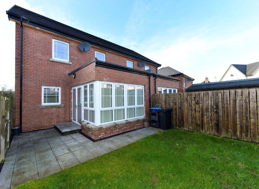 3 Millmount Village Walk, Dundonald, Belfast, BT16 1YZ