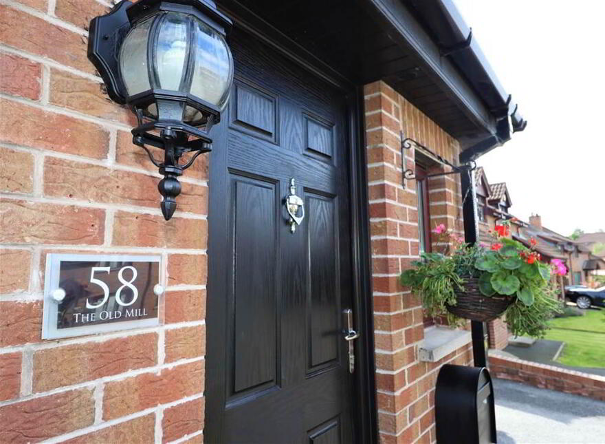 58 The Old Mill, Culcavey Road, Royal Hillsborough, BT26 6RA