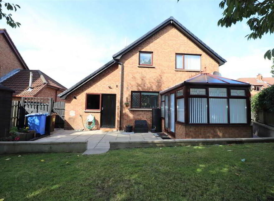 58 The Old Mill, Culcavey Road, Royal Hillsborough, BT26 6RA