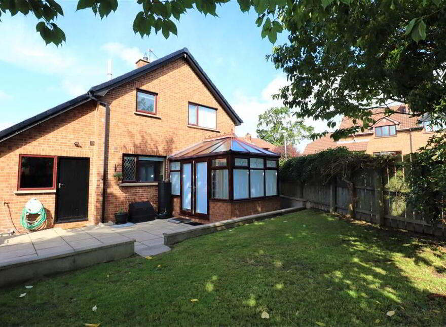 58 The Old Mill, Culcavey Road, Royal Hillsborough, BT26 6RA