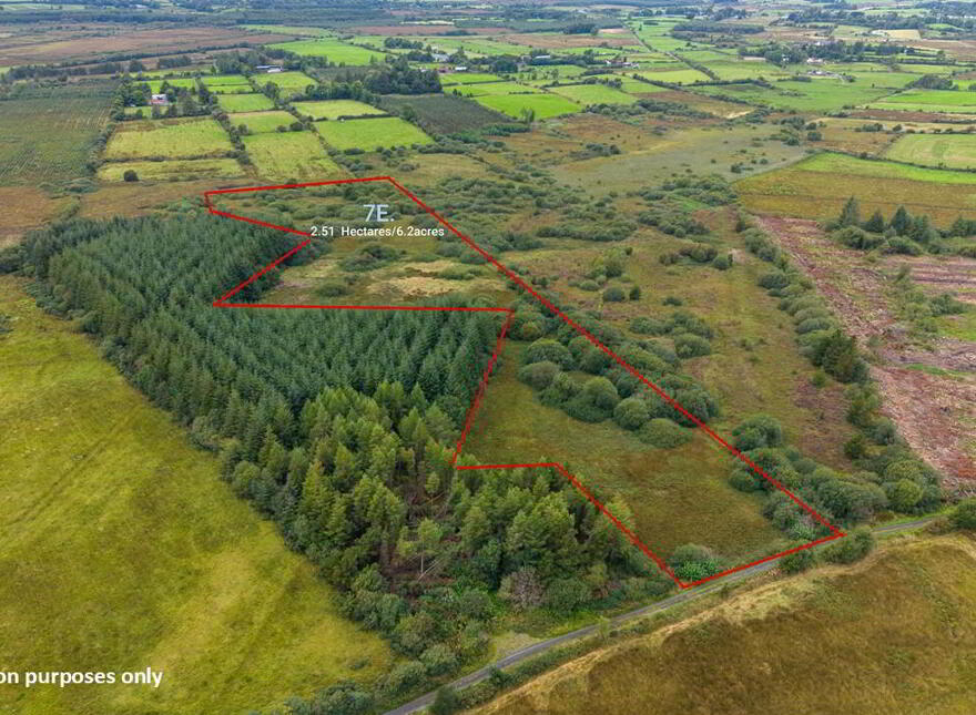 Keyfield, Ballinlough, Castlerea, F45AE19