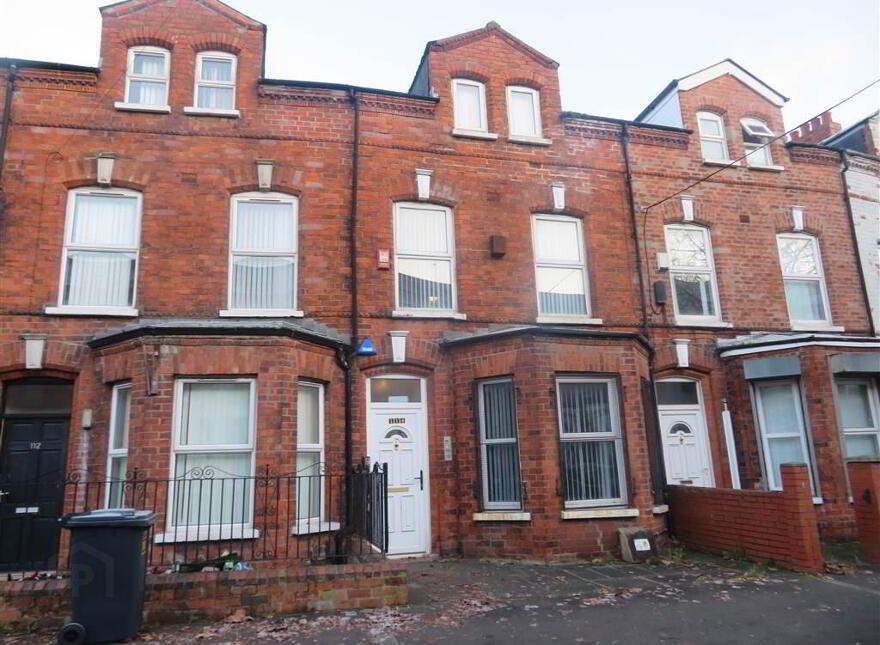 114 University Street, Belfast, BT7 1HH