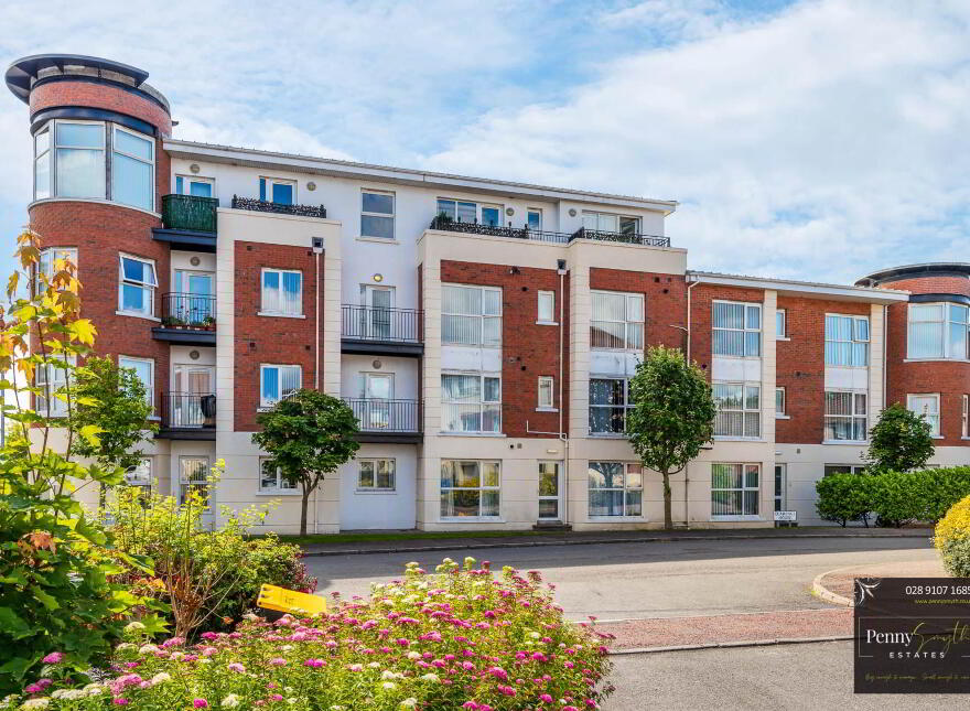 21 Clarence House, Upritchard Park, Bangor, BT19 7AR