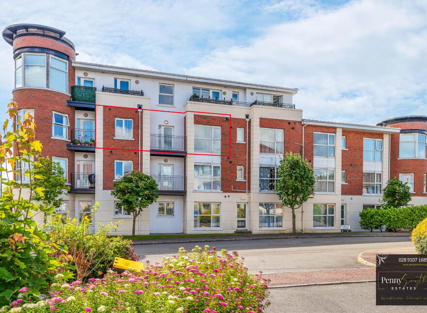 21 Clarence House, Upritchard Park, Bangor, BT19 7AR