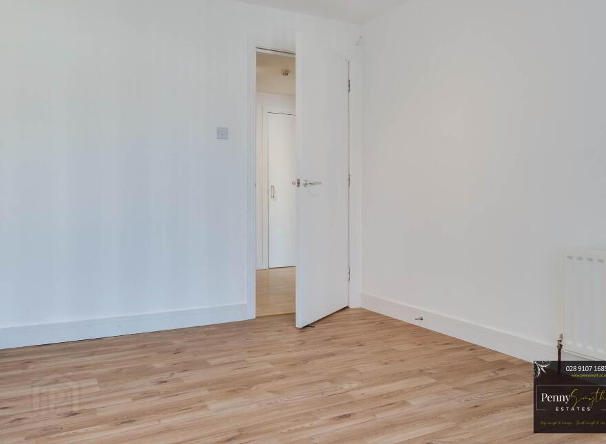 21 Clarence House, Upritchard Park, Bangor, BT19 7AR