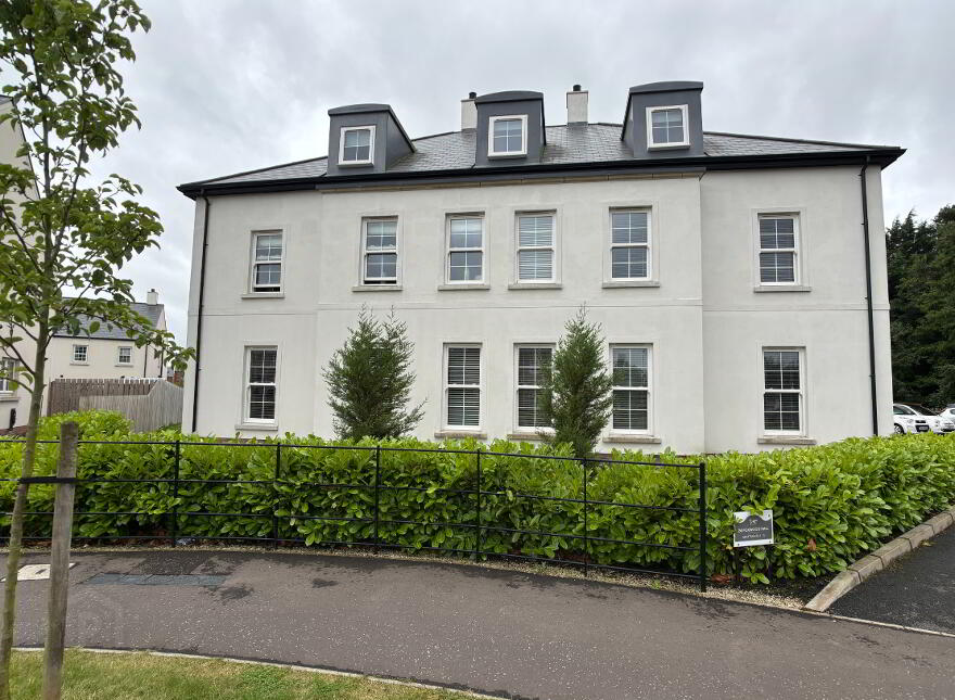 Apt 1 24 Foxwood Hall, Lurgan, BT66 7XS
