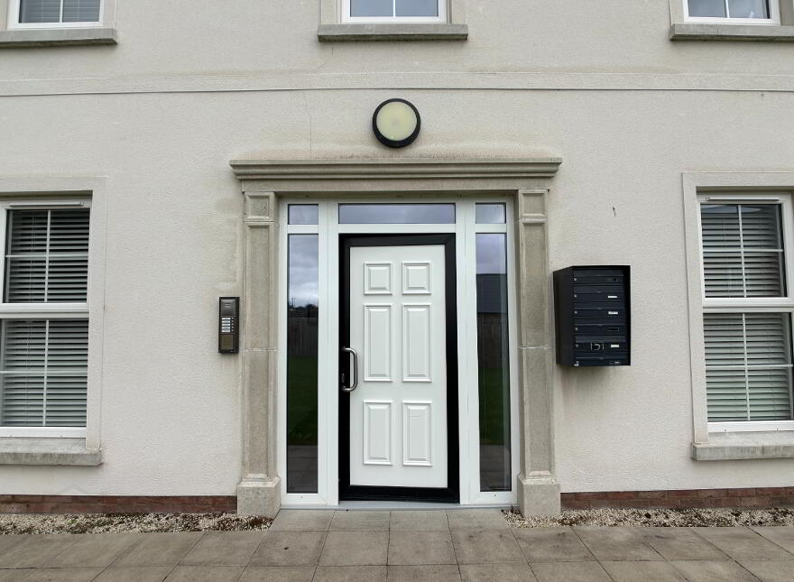 Apt 1 24 Foxwood Hall, Lurgan, BT66 7XS