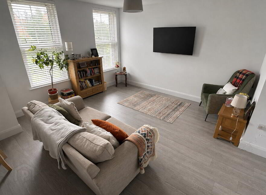 Apt 1 24 Foxwood Hall, Lurgan, BT66 7XS