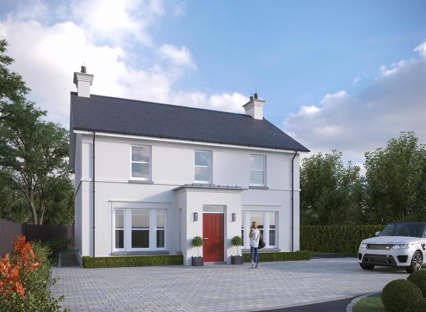 Site @, 4a Ballymullan Road, Crawfordsburn, BT19 1JG