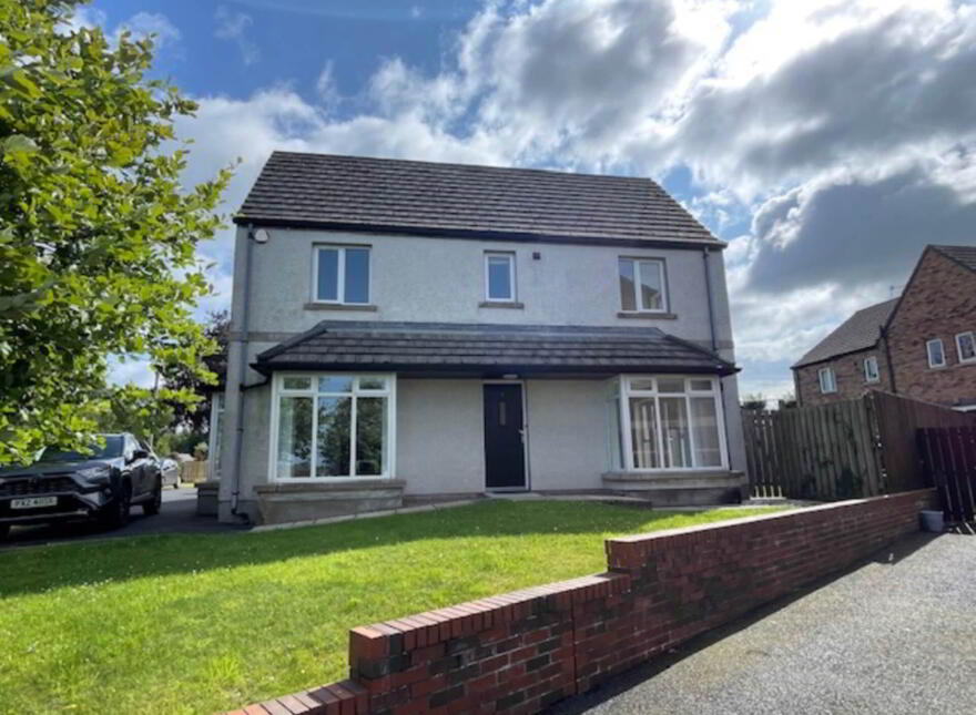 5 Toberhewny Hall, Lurgan, Craigavon, BT66 8JZ