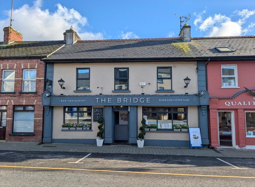 The Bridge Bar & Restaurant, Main Street, Ballyconnell, H14AD72 photo