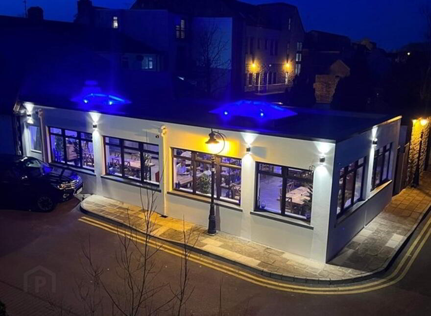 The Bridge Bar & Restaurant, Main Street, Ballyconnell, H14AD72
