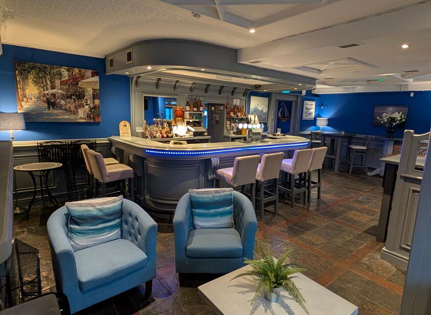 The Bridge Bar & Restaurant, Main Street, Ballyconnell, H14AD72
