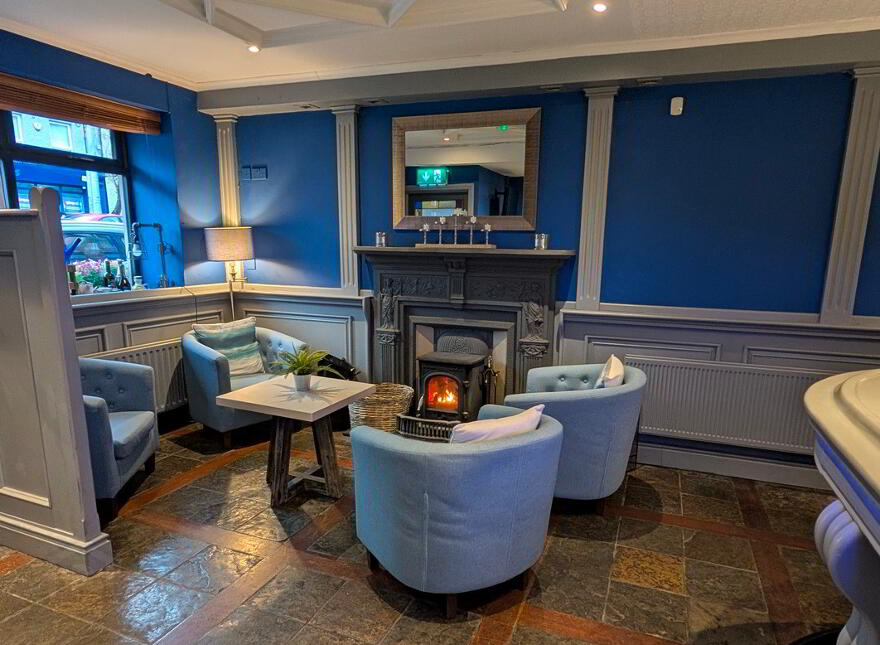 The Bridge Bar & Restaurant, Main Street, Ballyconnell, H14AD72
