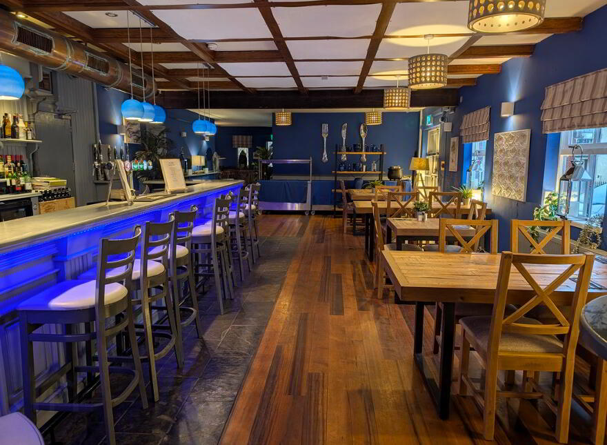 The Bridge Bar & Restaurant, Main Street, Ballyconnell, H14AD72