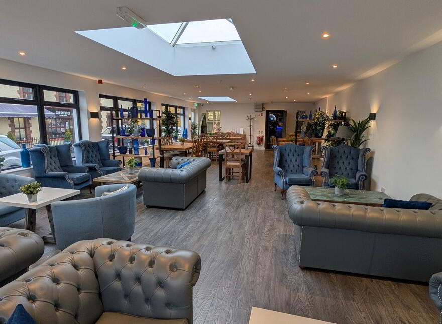 The Bridge Bar & Restaurant, Main Street, Ballyconnell, H14AD72