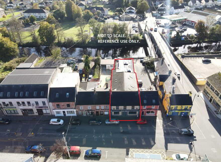 The Bridge Bar & Restaurant, Main Street, Ballyconnell, H14AD72